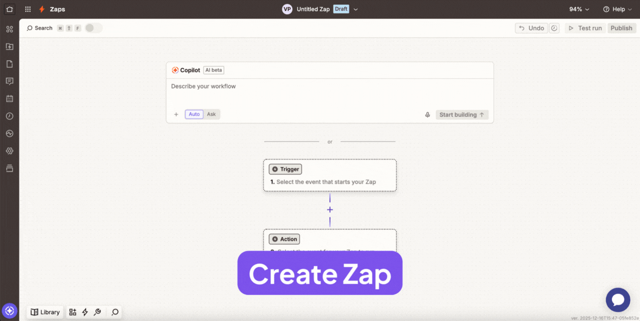 Scheduled meeting prep